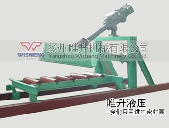 臺州DTTN-Z(Y)電動單側(cè)犁式卸料器