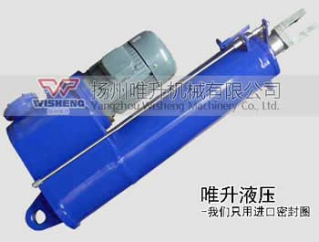 DYTPX型電液推桿 DYTPX型電液推桿