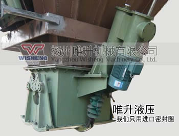 電液動腭式閘門 電液動腭式閘門