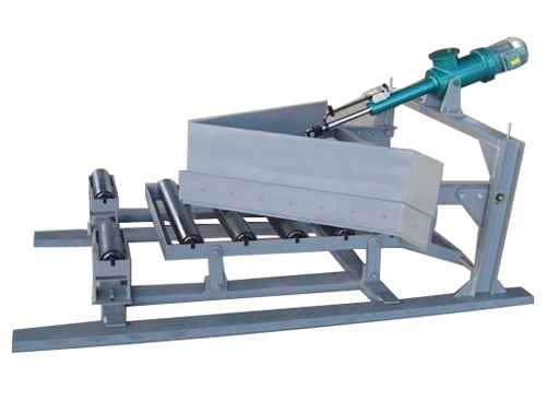 電液動雙側(cè)犁式卸料器 電液動雙側(cè)犁式卸料器