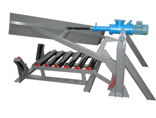 電液動單側(cè)犁式卸料器 電液動單側(cè)犁式卸料器