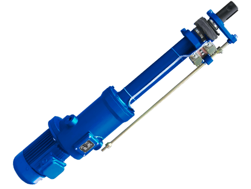 電動(dòng)推桿 電動(dòng)推桿