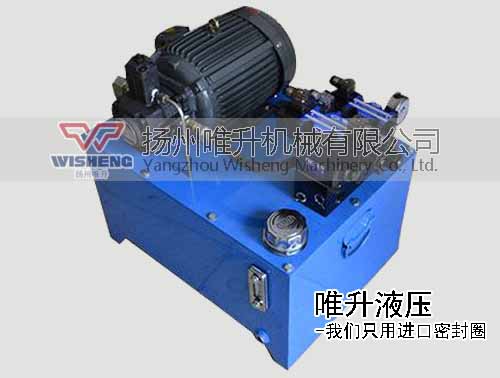 分體式電液推桿 分體式電液推桿