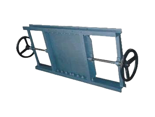 圓形手動(dòng)插板閥 圓形手動(dòng)插板閥