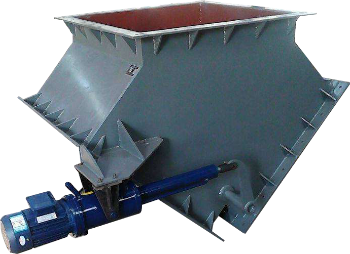 DSF-A型電液動三通分料器 DSF-A型電液動三通分料器