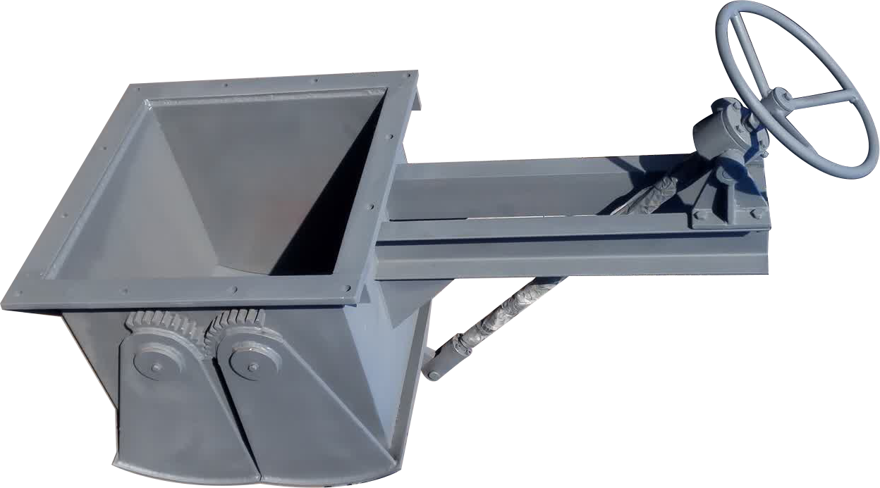 SLEZ手動腭式閘門 SLEZ手動腭式閘門