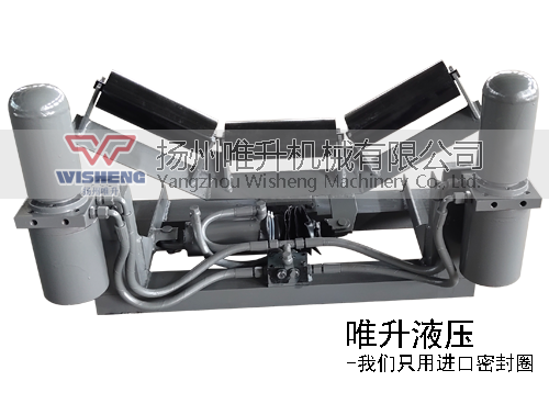 皮帶機全自動無源液壓調(diào)偏裝置型號編制說明 皮帶機全自動無源液壓調(diào)偏裝置型號編制說明